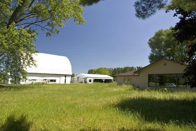 30 Acre Farm For Sale In Central Wisconsin!