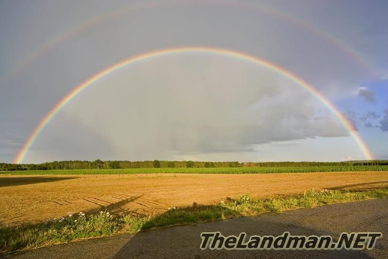 Double Rainbow Double Rainbow