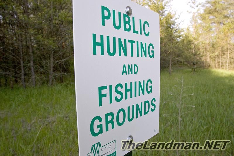 Wisconsin Public Land Wisconsin Public Land