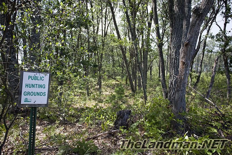 Waushara County WI Public Land Waushara County WI Public Land