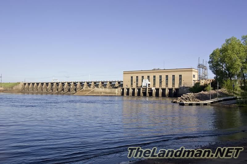 Castle Rock Dam Castle Rock Dam