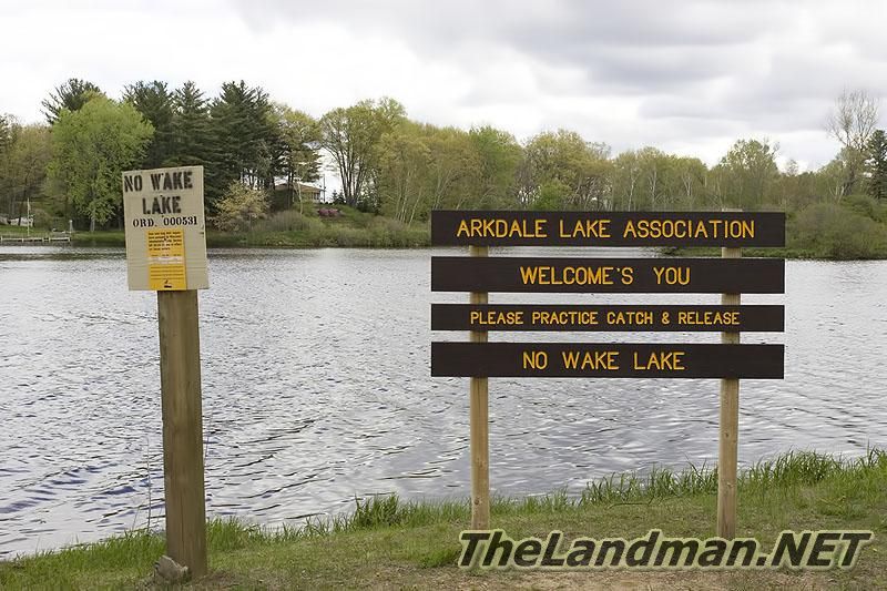 No Wake Lake No Wake Lake