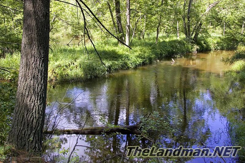 Creek Frontage Creek Frontage