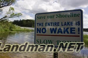 No Wake Lake No Wake Lake