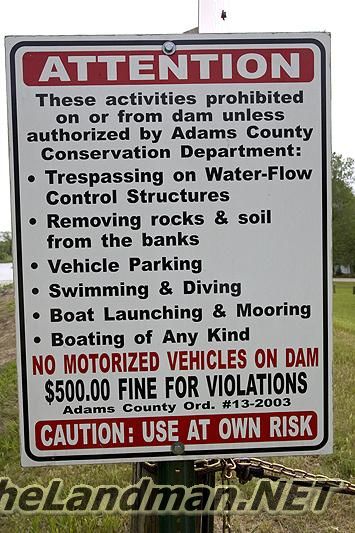 Dam Rules Dam Rules