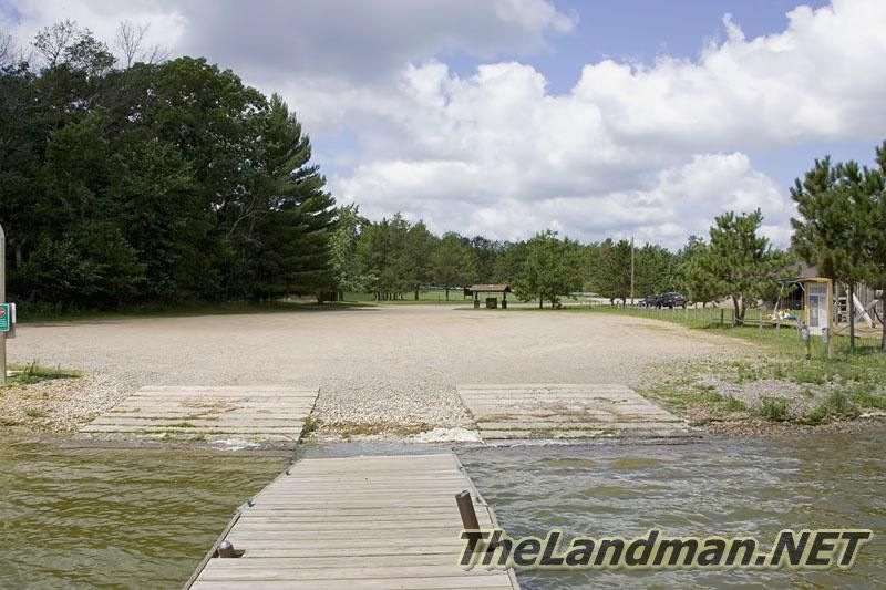 Boat Ramp Boat Ramp