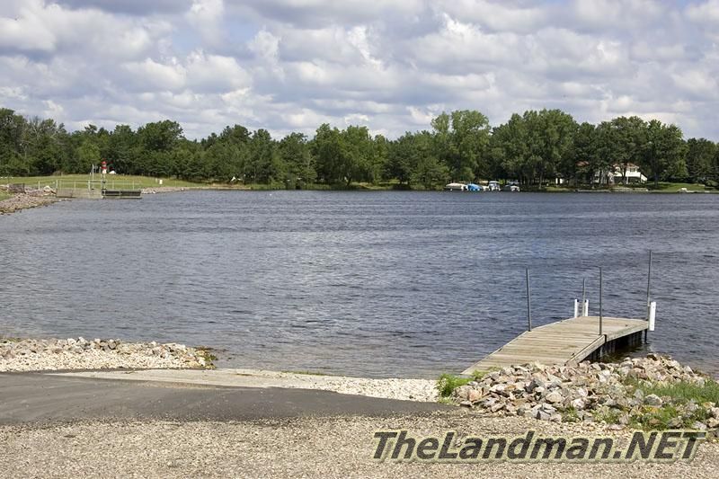 Boat Ramp Boat Ramp