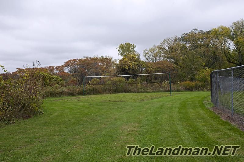 Volleyball Court Volleyball Court