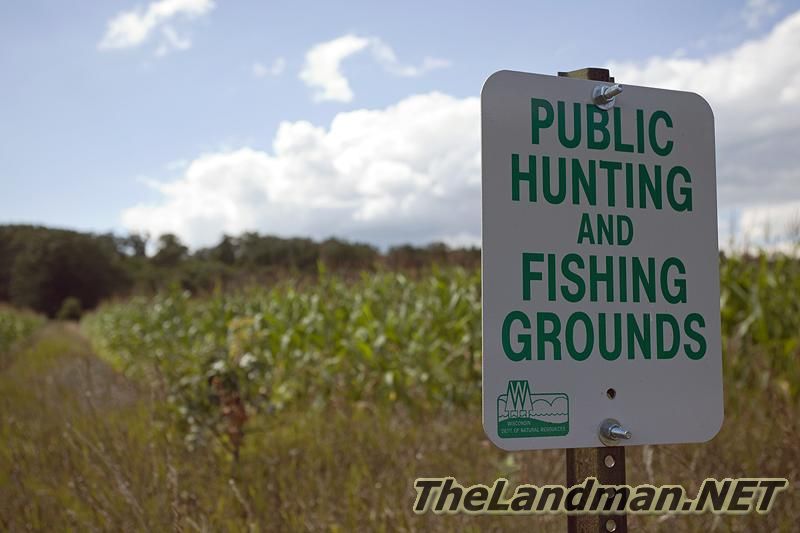 Public Hunting and Fishing Grounds Public Hunting and Fishing Grounds