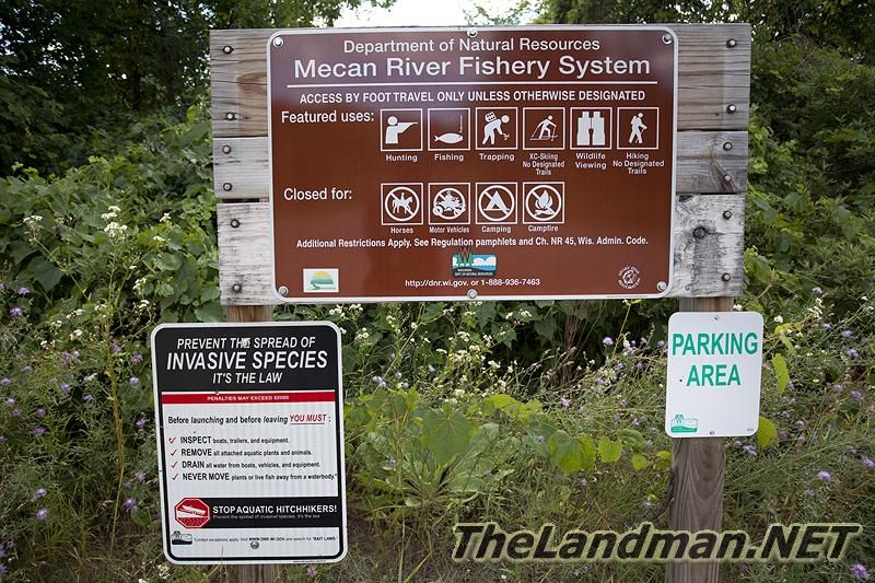 Waterfowl Area Waterfowl Area