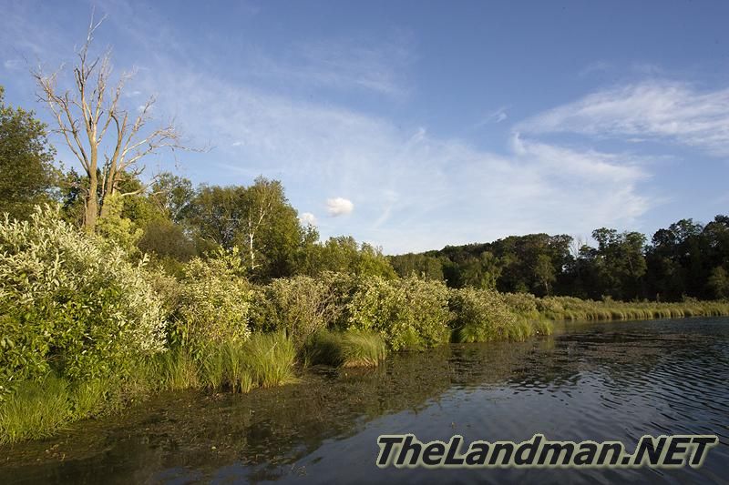 Mecan Lake Mecan Lake