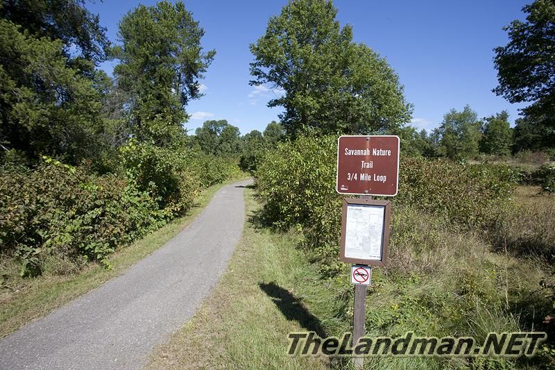 Savannah Nature Trail