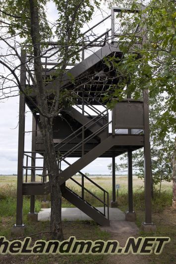 Wildlife Observation Tower