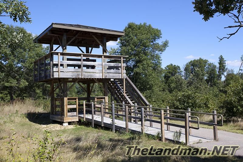 Wildlife Observation Tower
