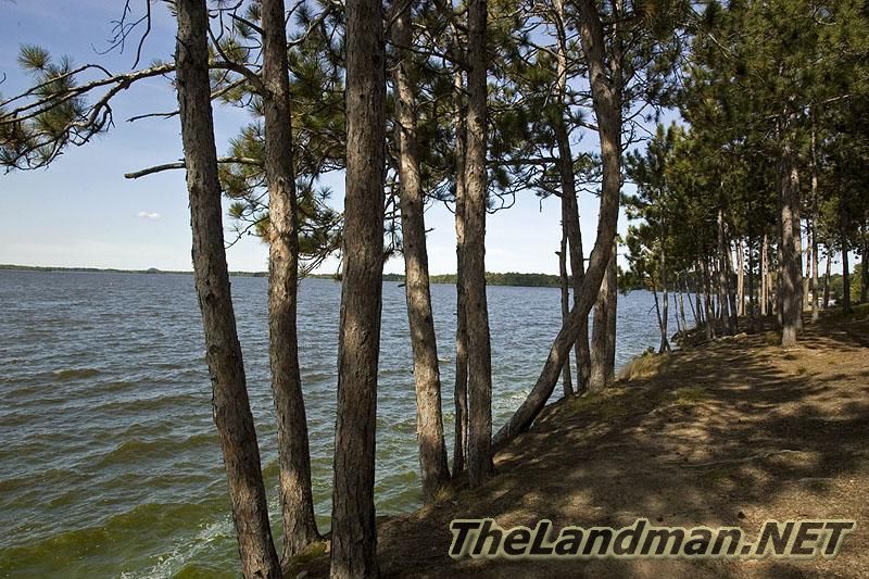 Northern Bay Castle Rock Lake Frontage  Northern Bay Castle Rock Lake Frontage