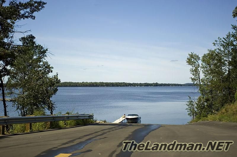Northern Bay Boat Launch. Northern Bay Boat Launch.