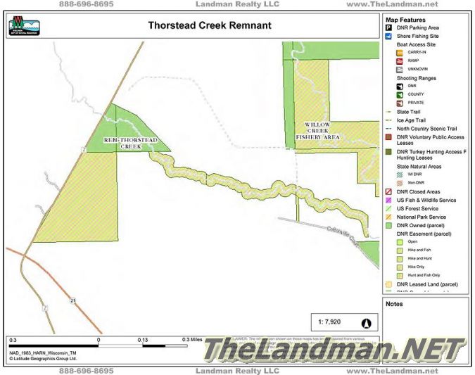 Thorstead Creek Remnant