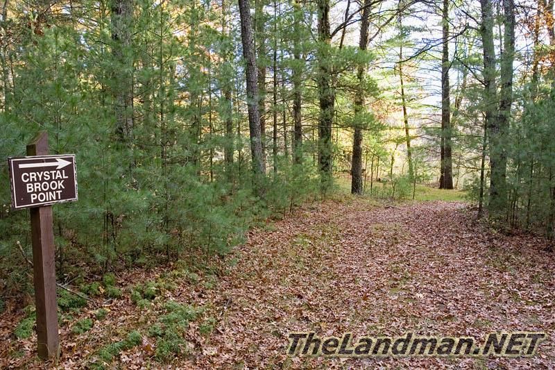 Photo of the Trails throught the Nature Conservancy Photo of the Trails throught the Nature Conservancy