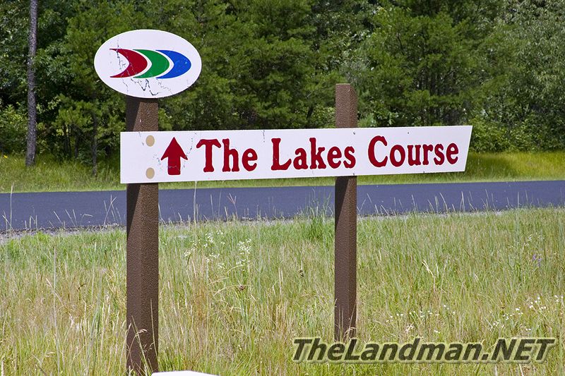 The Lakes Course The Lakes Course