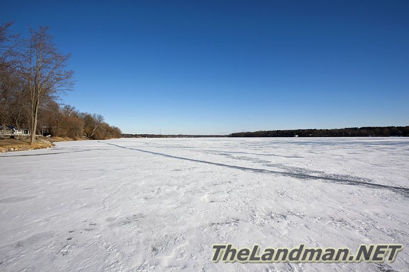 Central Wisconsin Winter