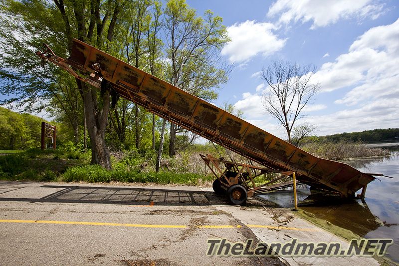 Marquette County Boat Landing