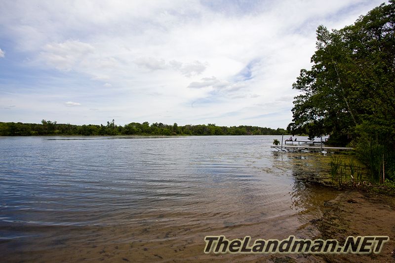 Small Wisconsin Lake