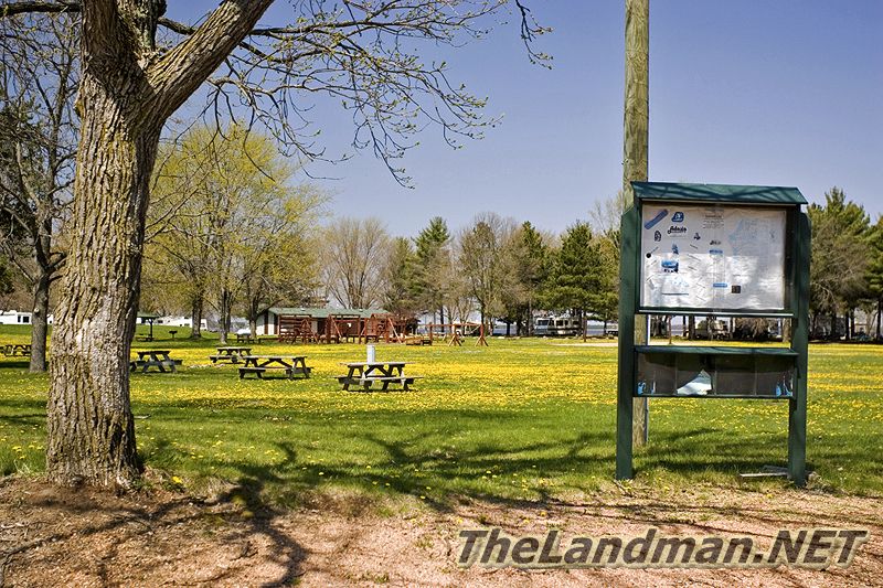 Petenwell County Park Petenwell County Park