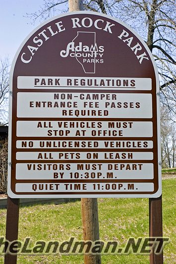 Castle Rock Park Castle Rock Park