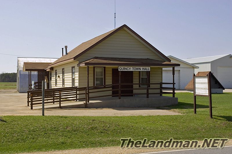 Town of Quincy Town of Quincy