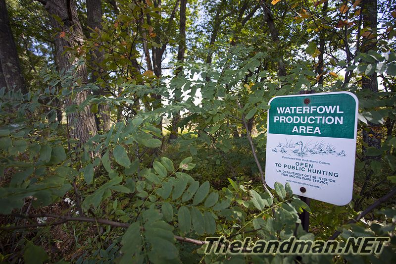 Wisconsin Public Hunting Land