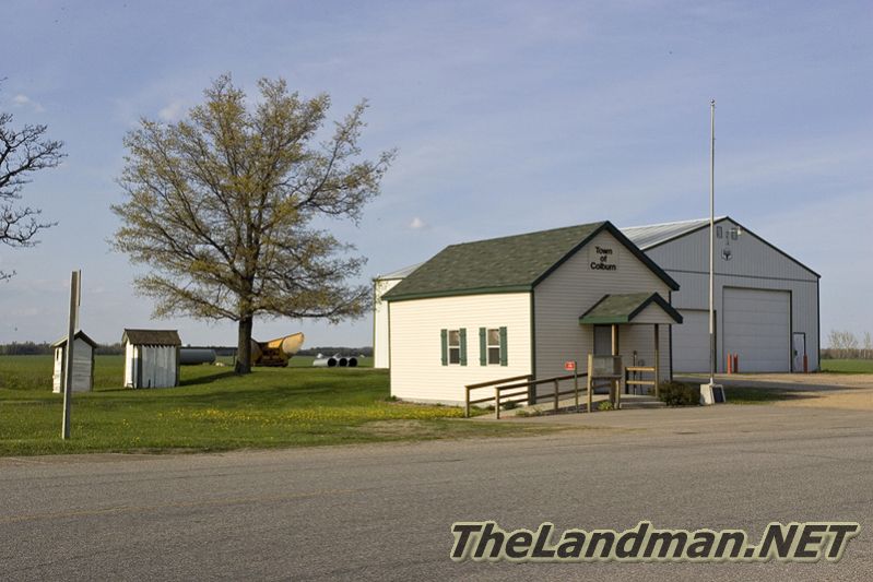 Colburn Township Colburn Township