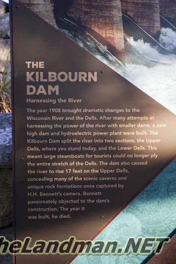 The Kilbourn Dam The Kilbourn Dam