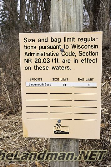 Largemouth Bass Limits Largemouth Bass Limits