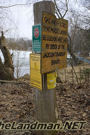 Wisconsin No Motor Lake Wisconsin No Motor Lake