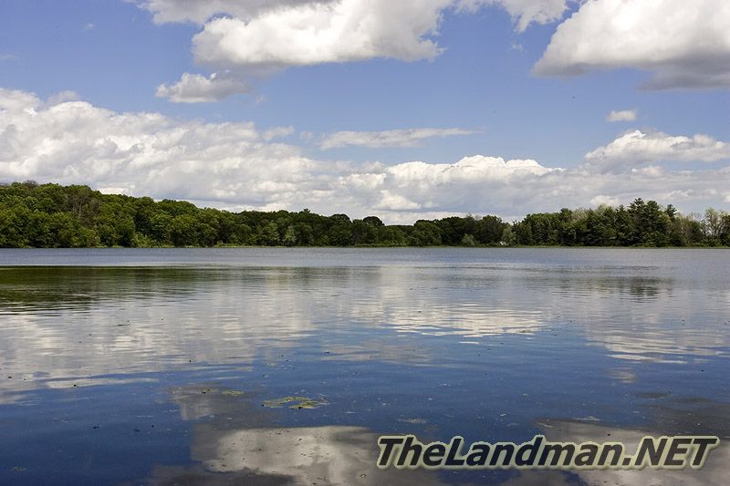 Central Wisconsin Lake Central Wisconsin Lake