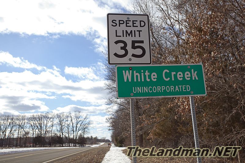 White Creek Wisconsin White Creek Wisconsin