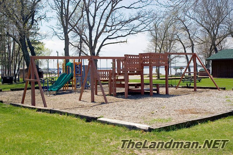 Playground Equipment