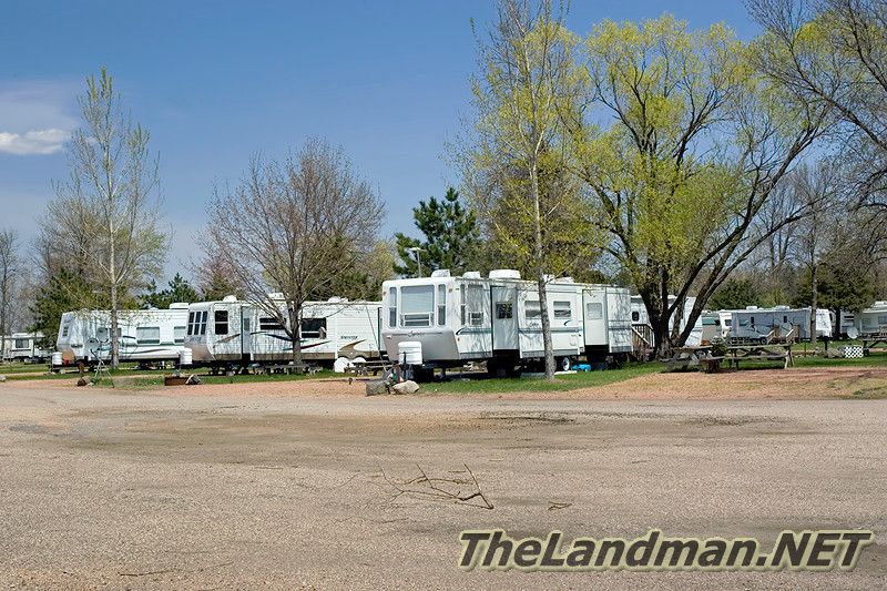 Wisconsin Campground