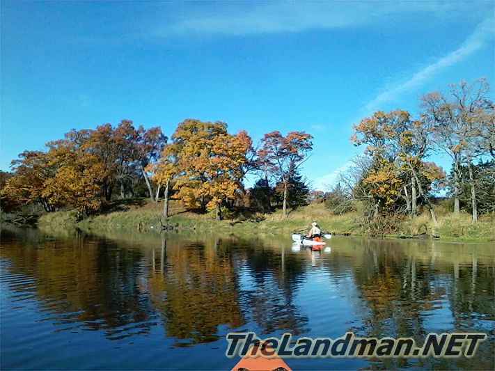 Central Wisconsin Kayaking