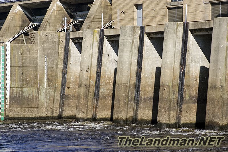 Castle Rock Dam Castle Rock Dam