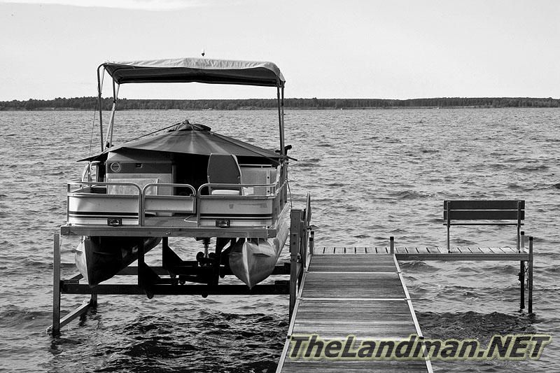 Marina Shores is on Lake Petenwell Marina Shores is on Lake Petenwell