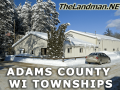 Adams Township Adams Township