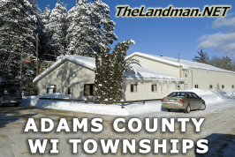 Adams County Townships Pictures