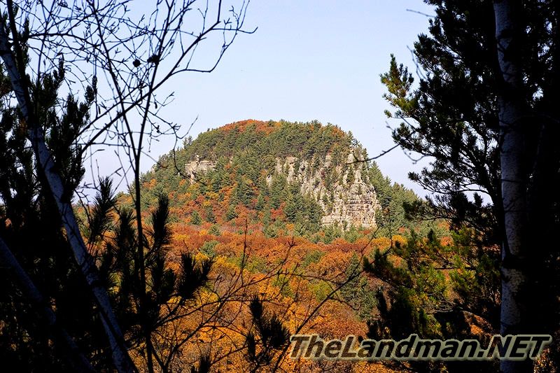 Roche-A-Cri Mound Roche-A-Cri Mound