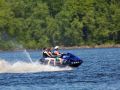Jet-skiing Castle Rock Lake Jet-skiing Castle Rock Lake
