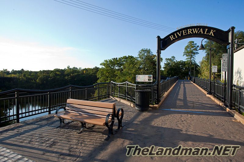 Wisconsin Dells River Walk Wisconsin Dells River Walk