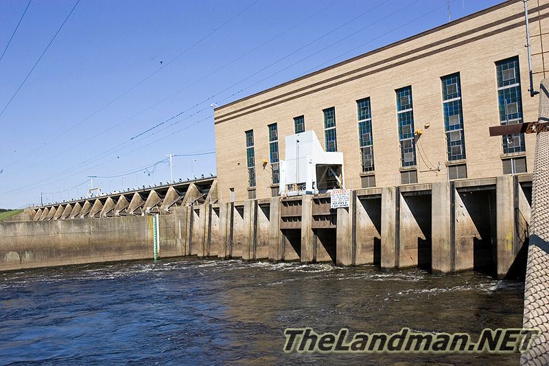 Castle Rock Dam Castle Rock Dam