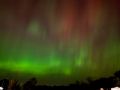 Northern Lights over Central Wisconsin  Northern Lights over Central Wisconsin