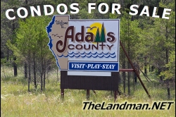 Adams County WI Condos for Sale Condominiums