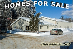Town of Adams WI Houses for Sale Homes Log Cabins Lake Cottages